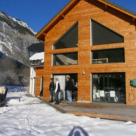 L'Etoile des Glaciers Le Bourg-dʼOisans Exterior foto