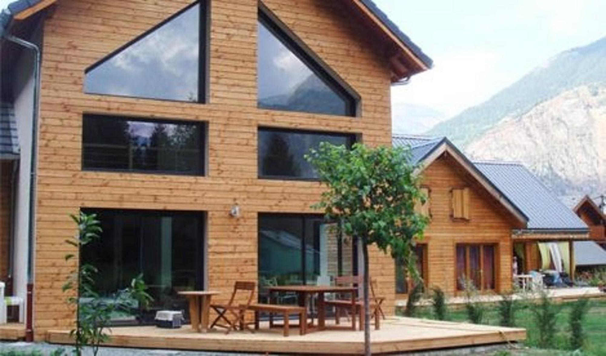 L'Etoile des Glaciers Le Bourg-dʼOisans Exterior foto