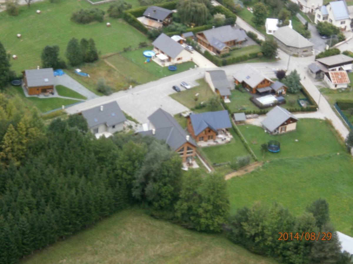 L'Etoile des Glaciers Le Bourg-dʼOisans Exterior foto