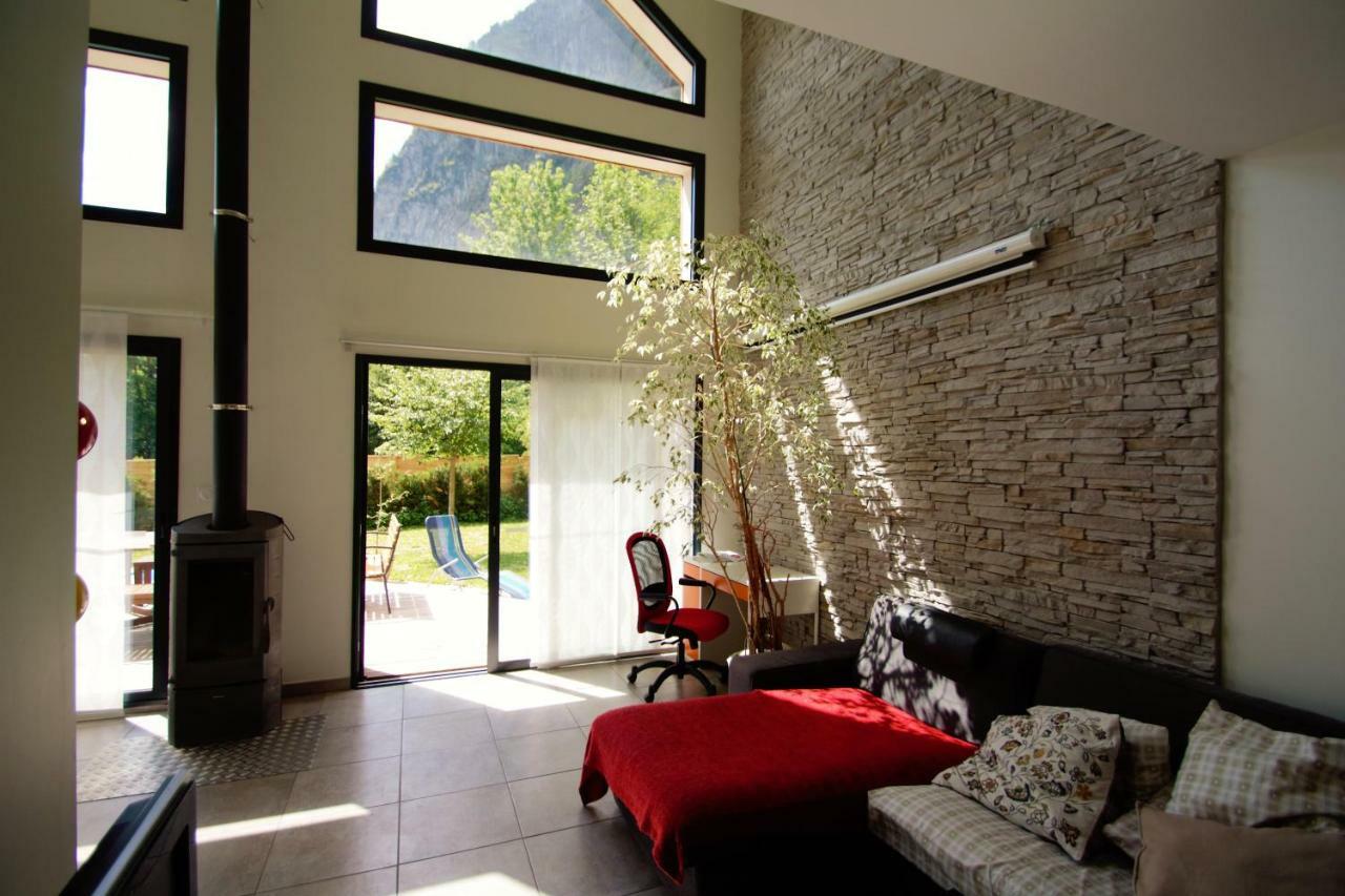L'Etoile des Glaciers Le Bourg-dʼOisans Exterior foto