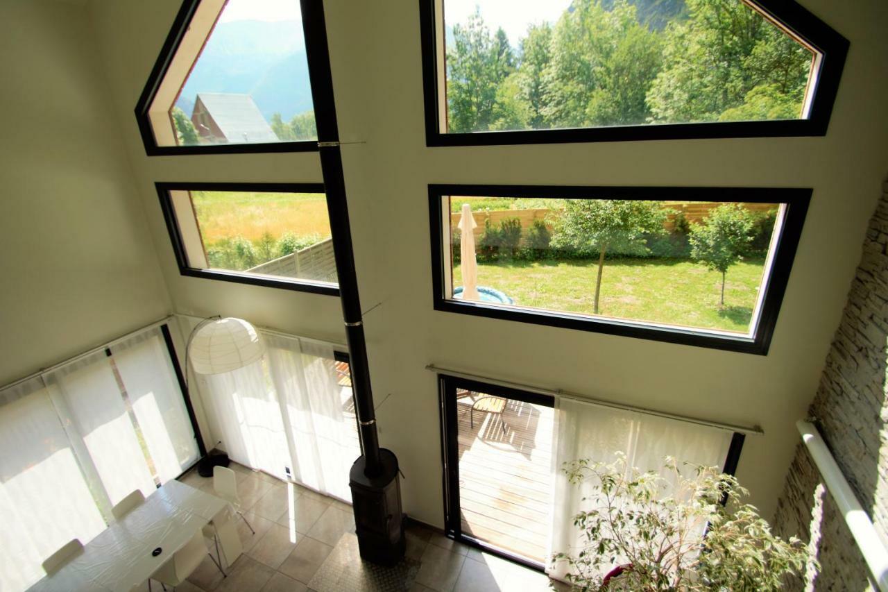 L'Etoile des Glaciers Le Bourg-dʼOisans Exterior foto